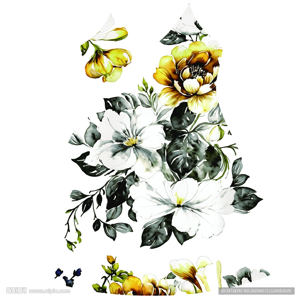玫瑰花
