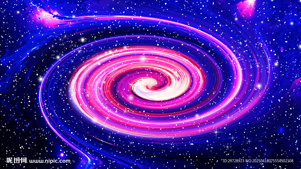 夢幻宇宙螺旋星系