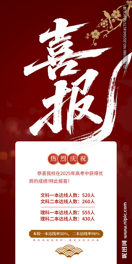 高考喜報