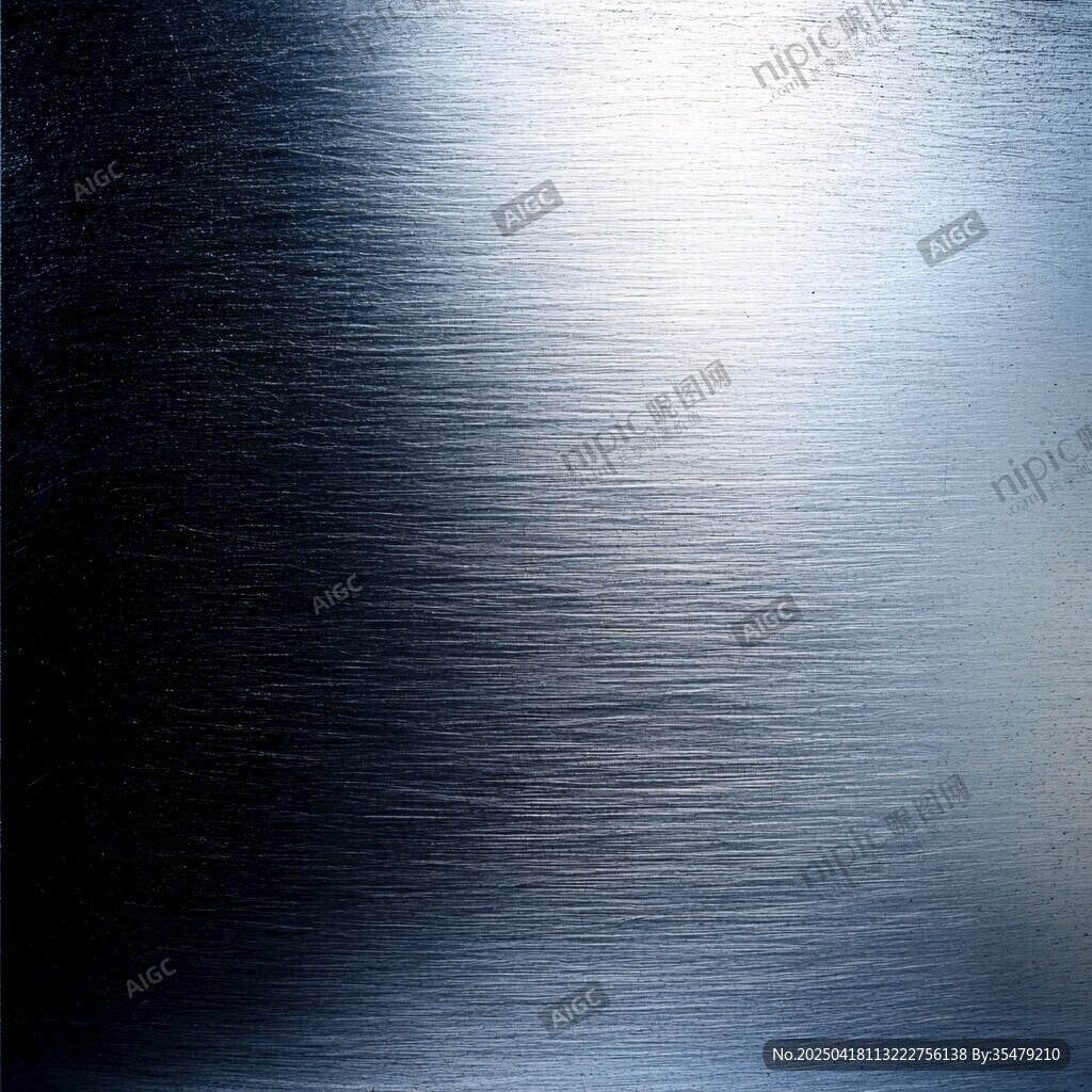 金屬拉絲質(zhì)感背景紋理