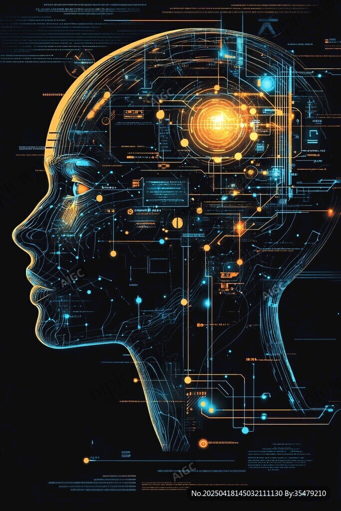 科技大腦 智能與電路的融合