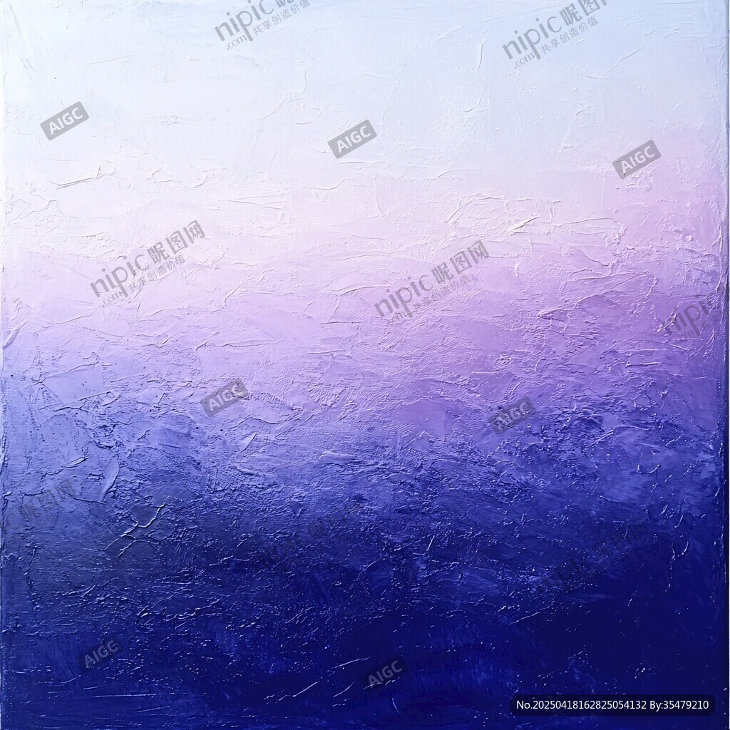 漸變藍(lán)紫抽象紋理背景圖