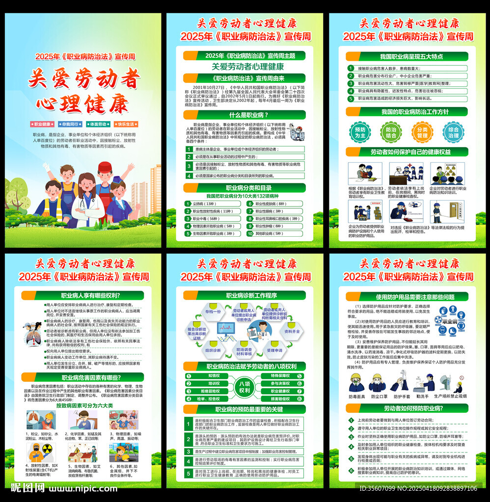 職業病防治法