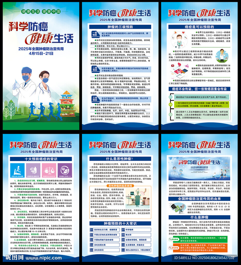 2025年全國腫瘤防治
