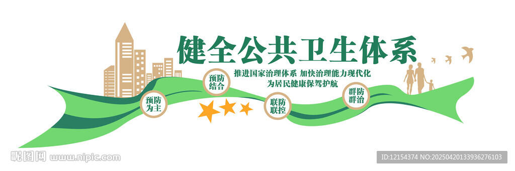 健全公共衛(wèi)生服務(wù)體系