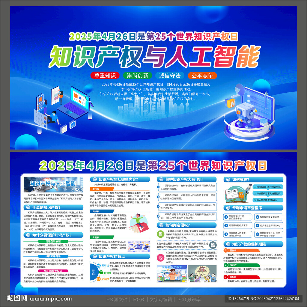 全國知識產權宣傳周