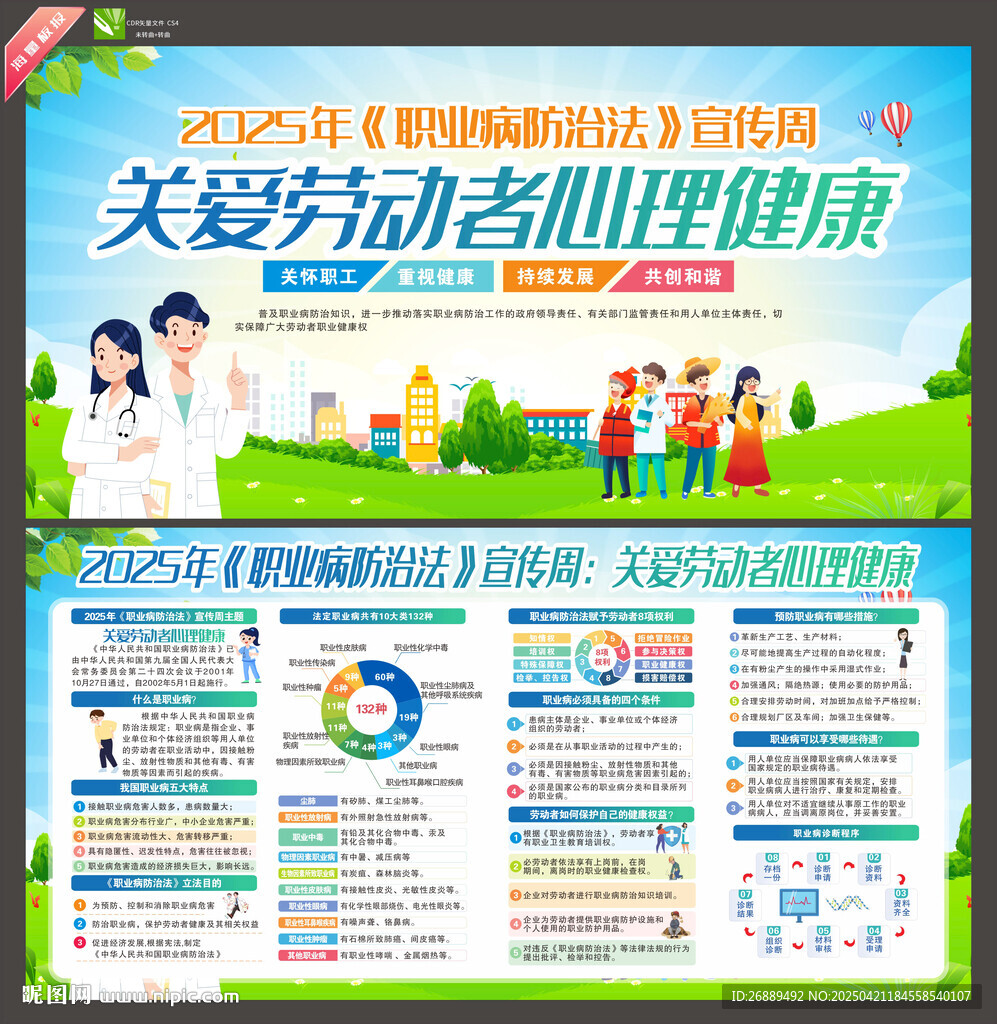 2025年職業(yè)病