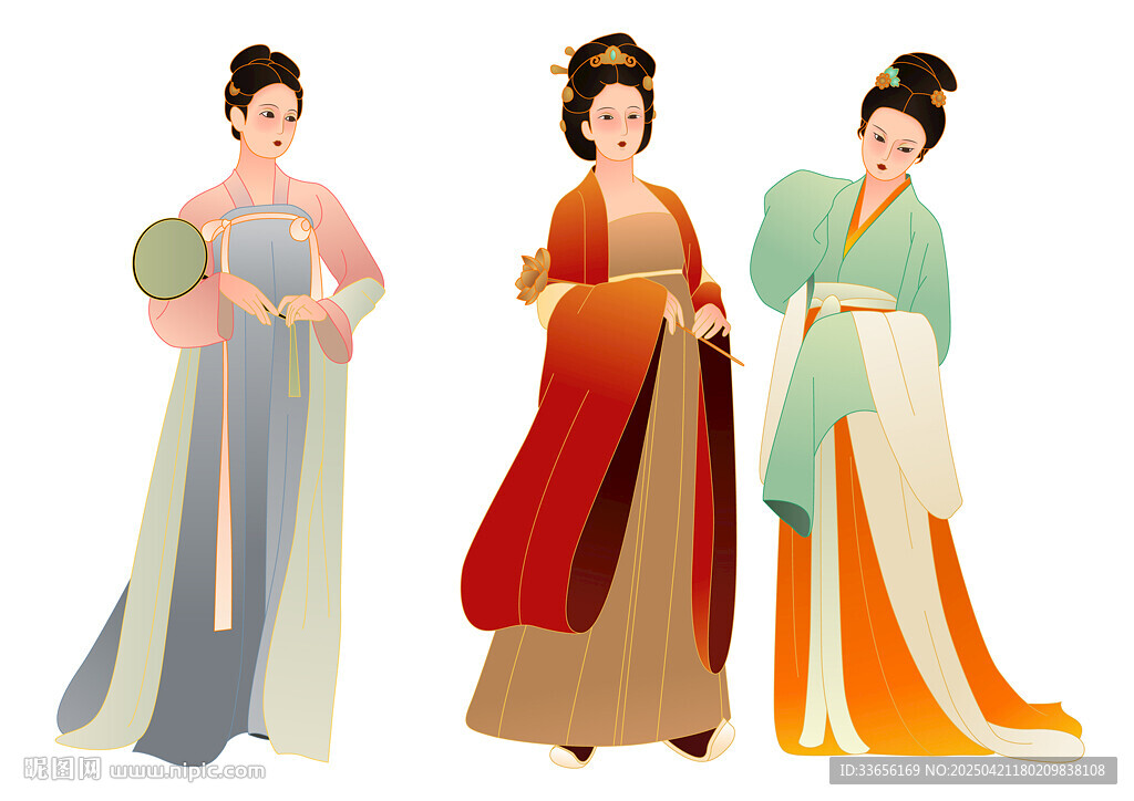 古風(fēng)美女