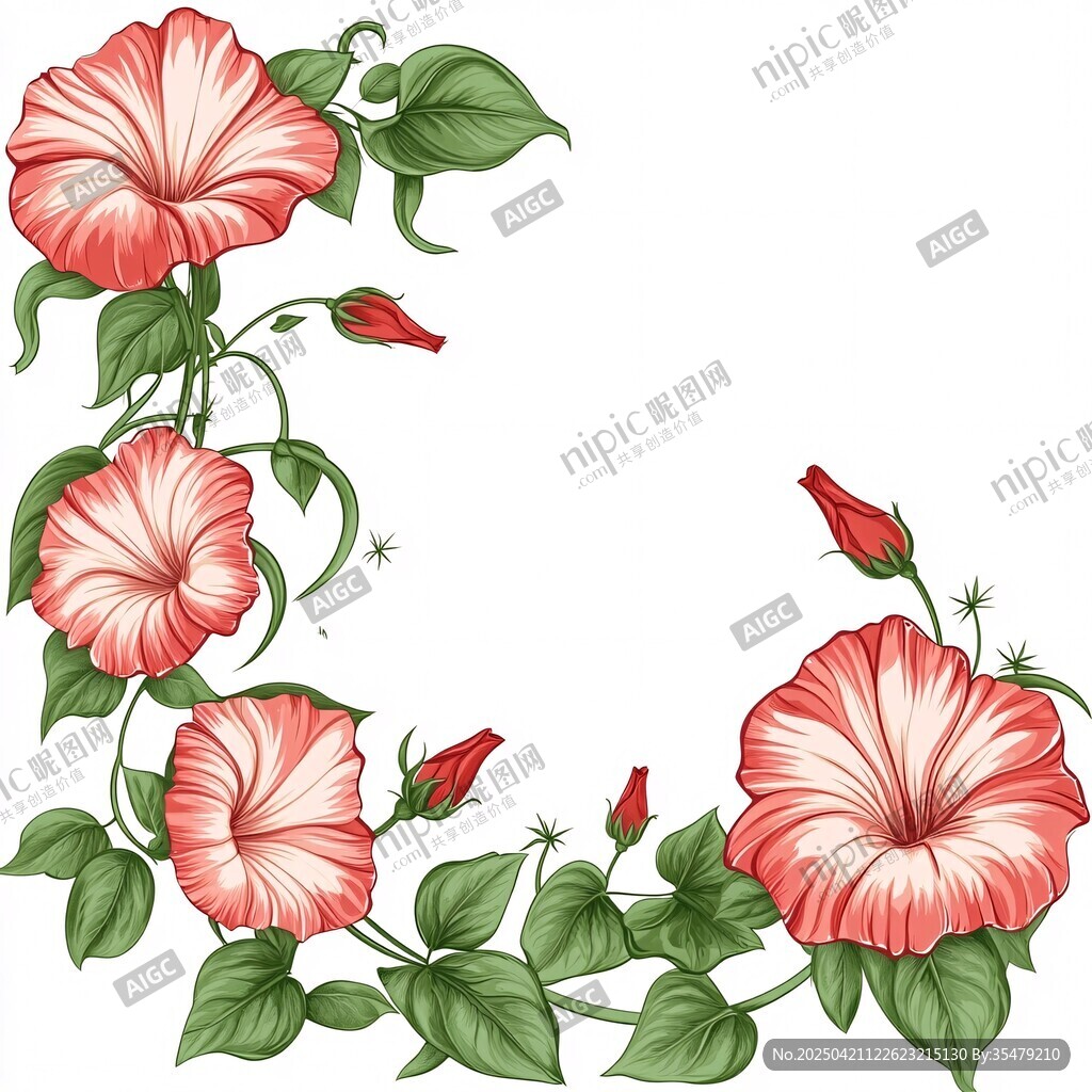 粉色牽?；ㄌ俾b飾圖案