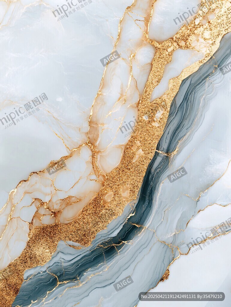 金紋大理石紋理精美畫面