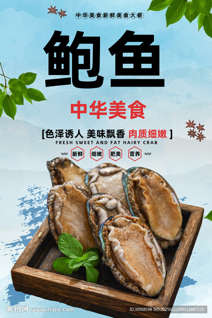 鮑魚