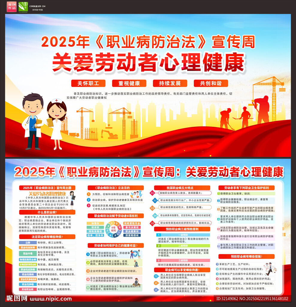 2025年職業病