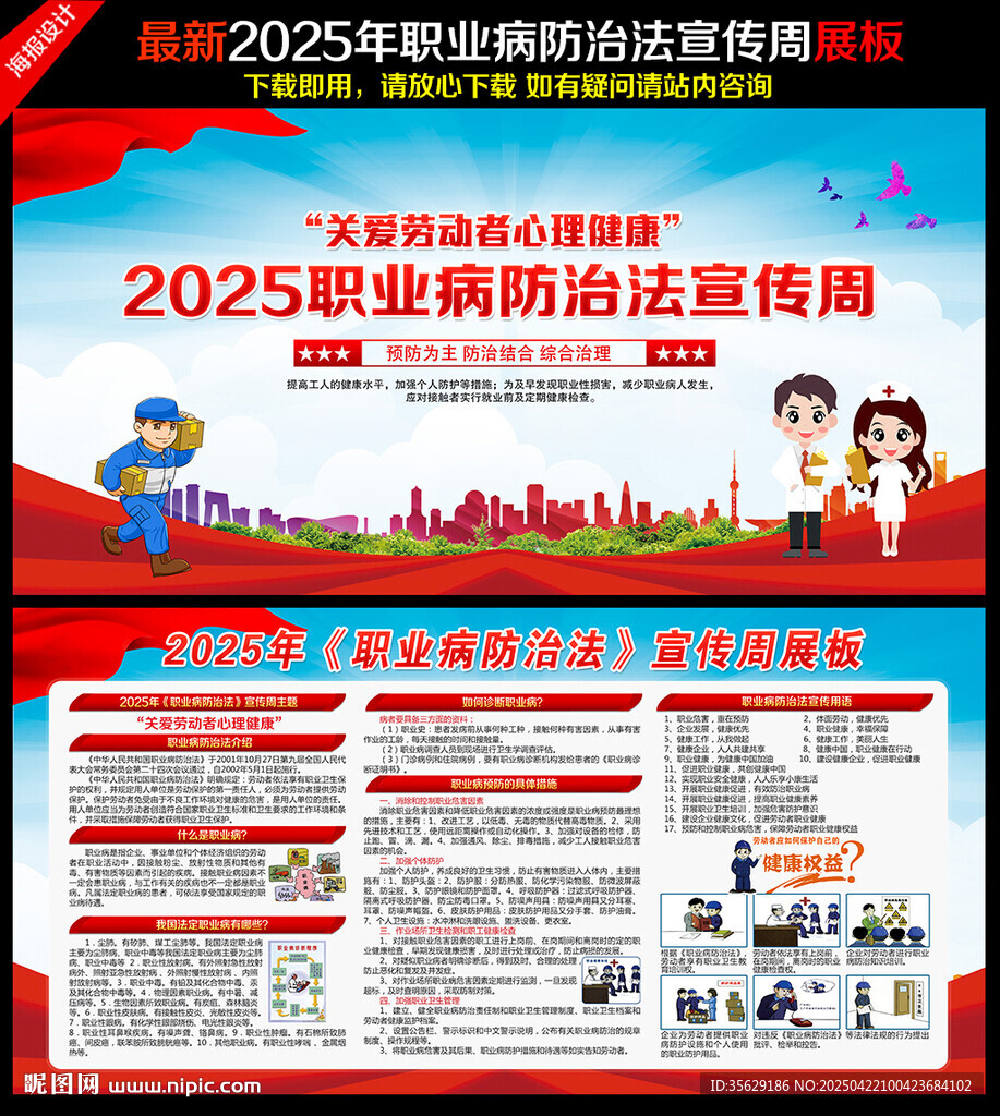 2025職業病