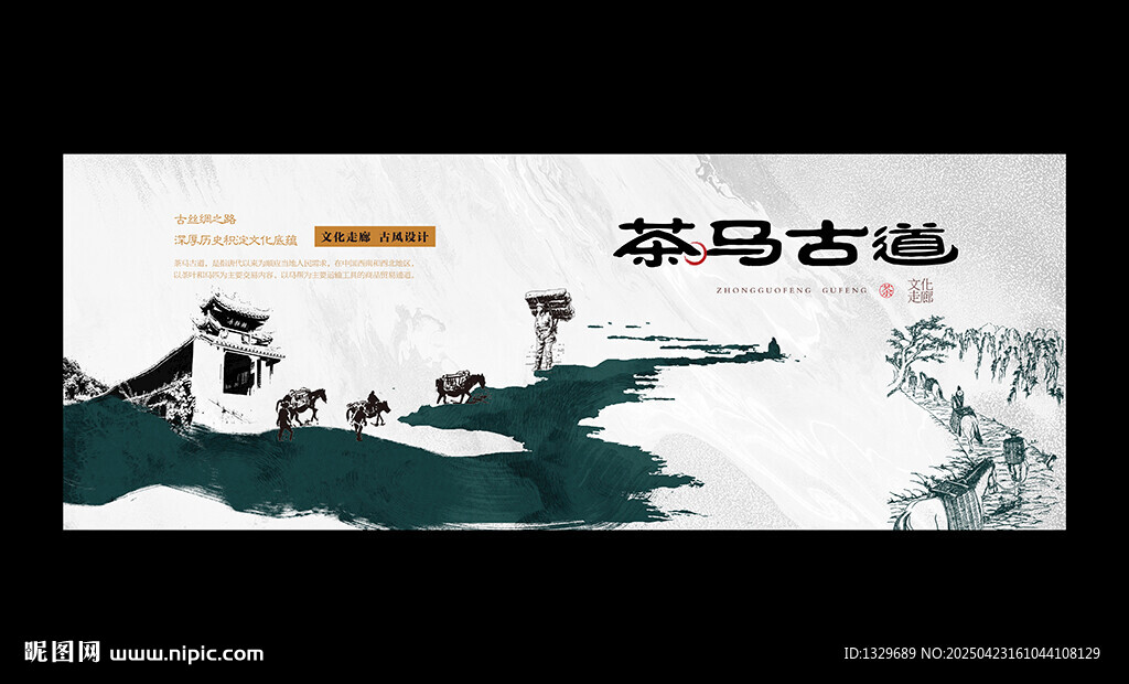 茶馬古道