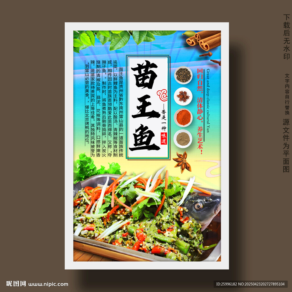 苗王魚