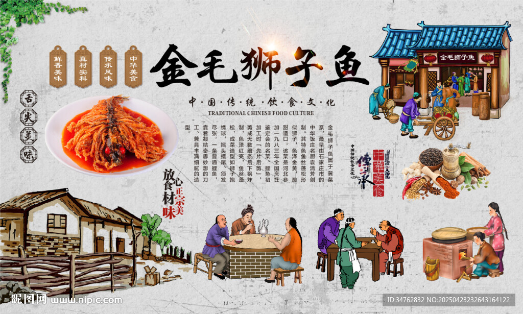 金毛獅子魚