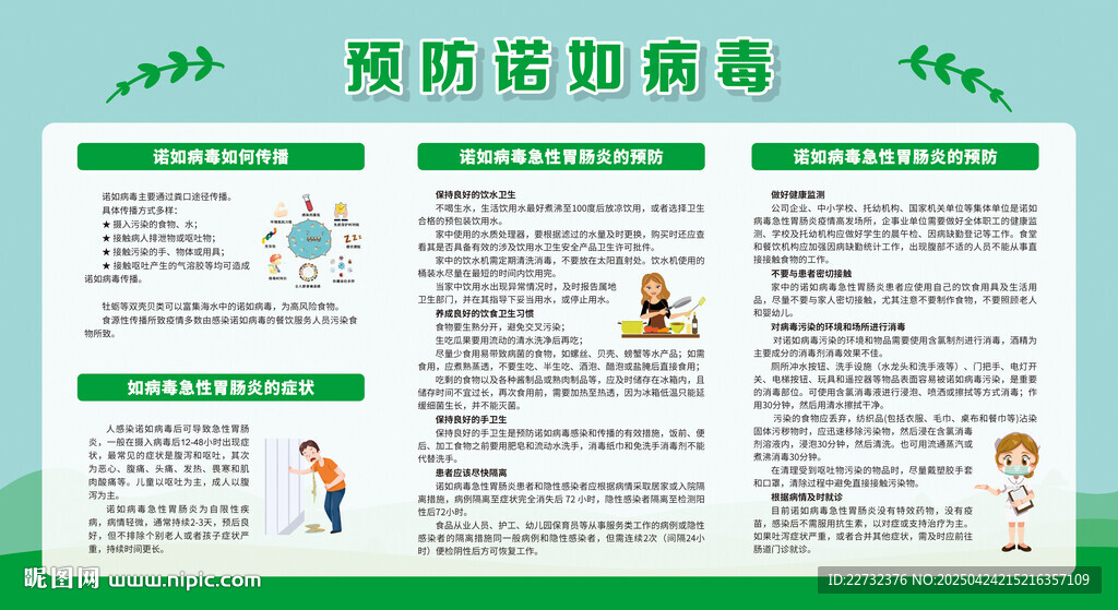 學(xué)校傳染病預(yù)防展板