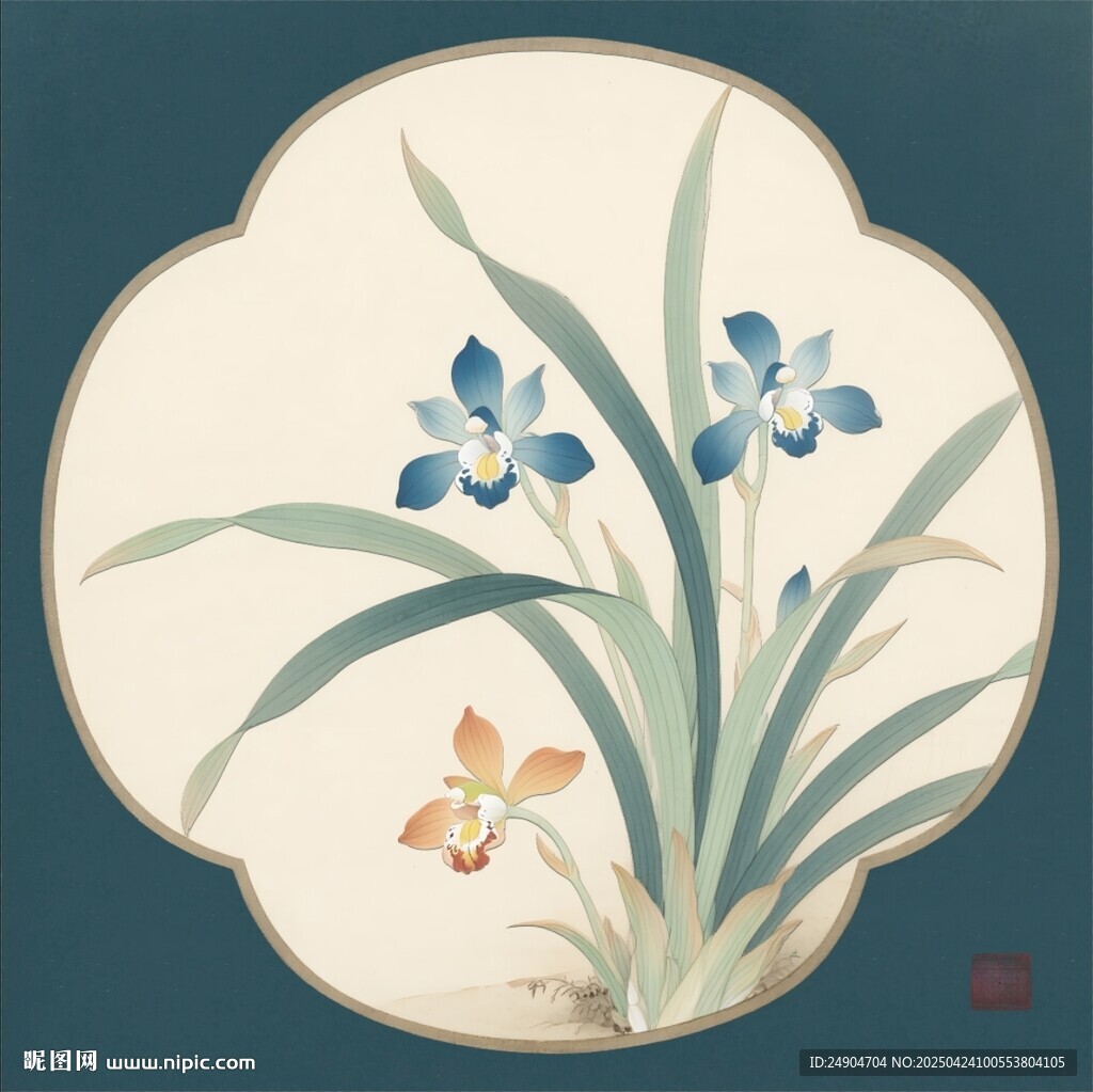 蘭花