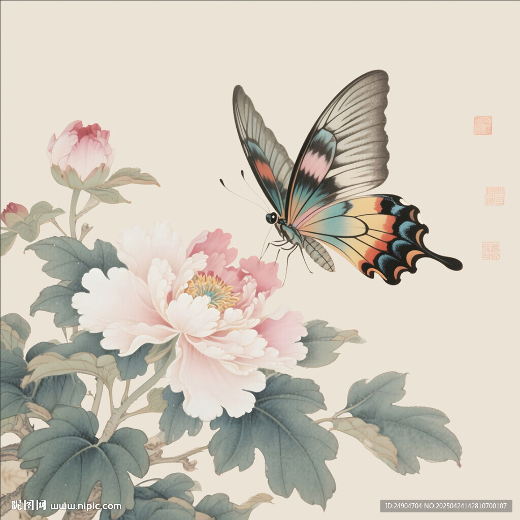 蝶戀花
