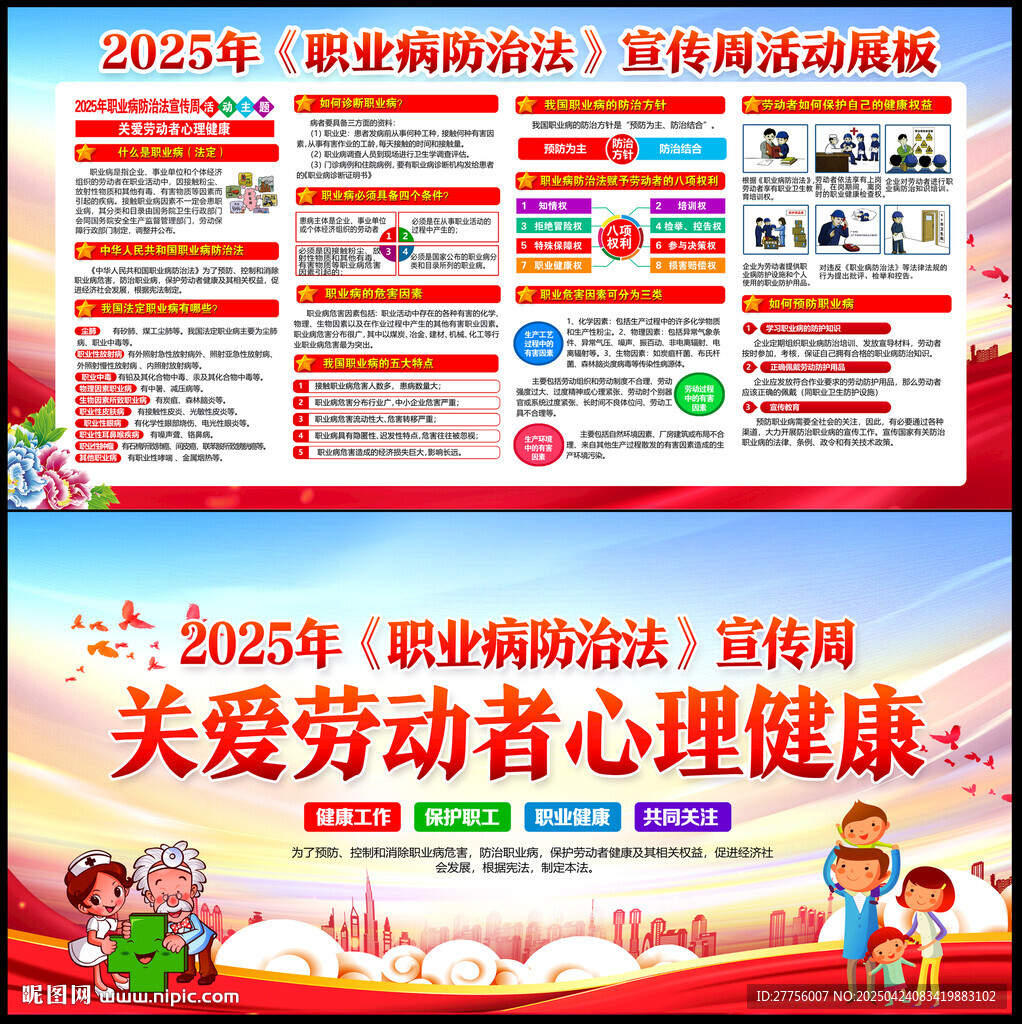2025年職業病