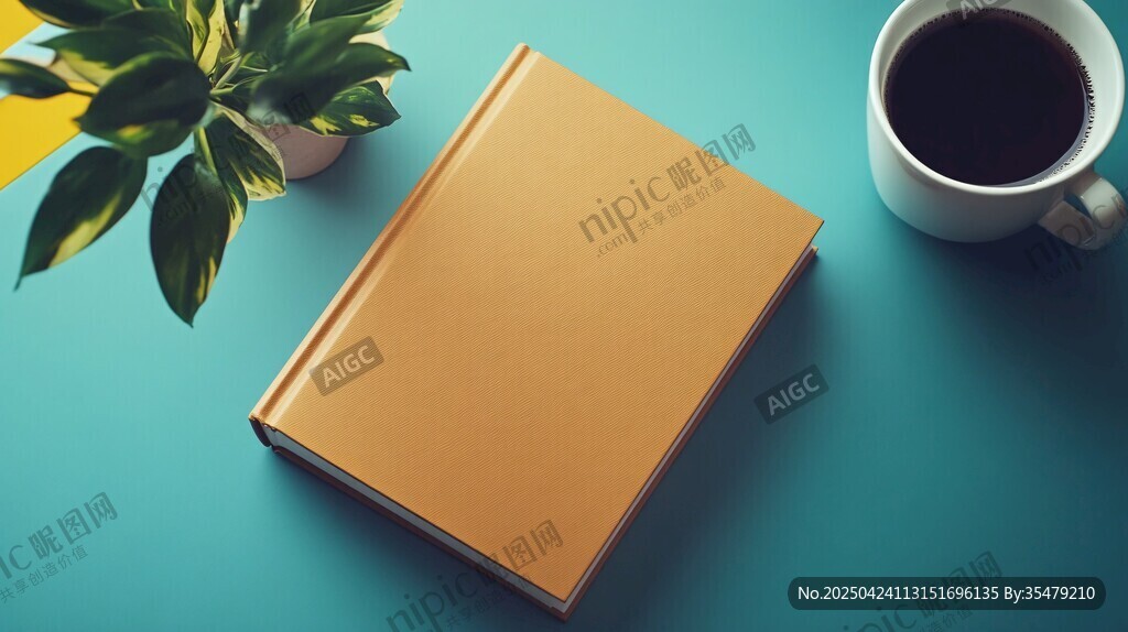 書與咖啡相伴的靜謐時(shí)光