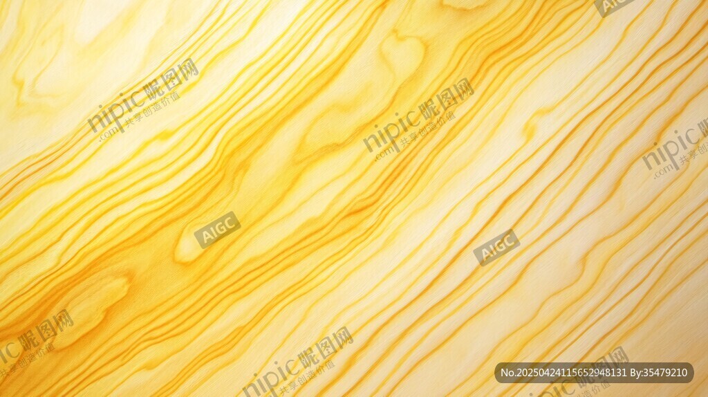 金色木紋紋理背景圖案