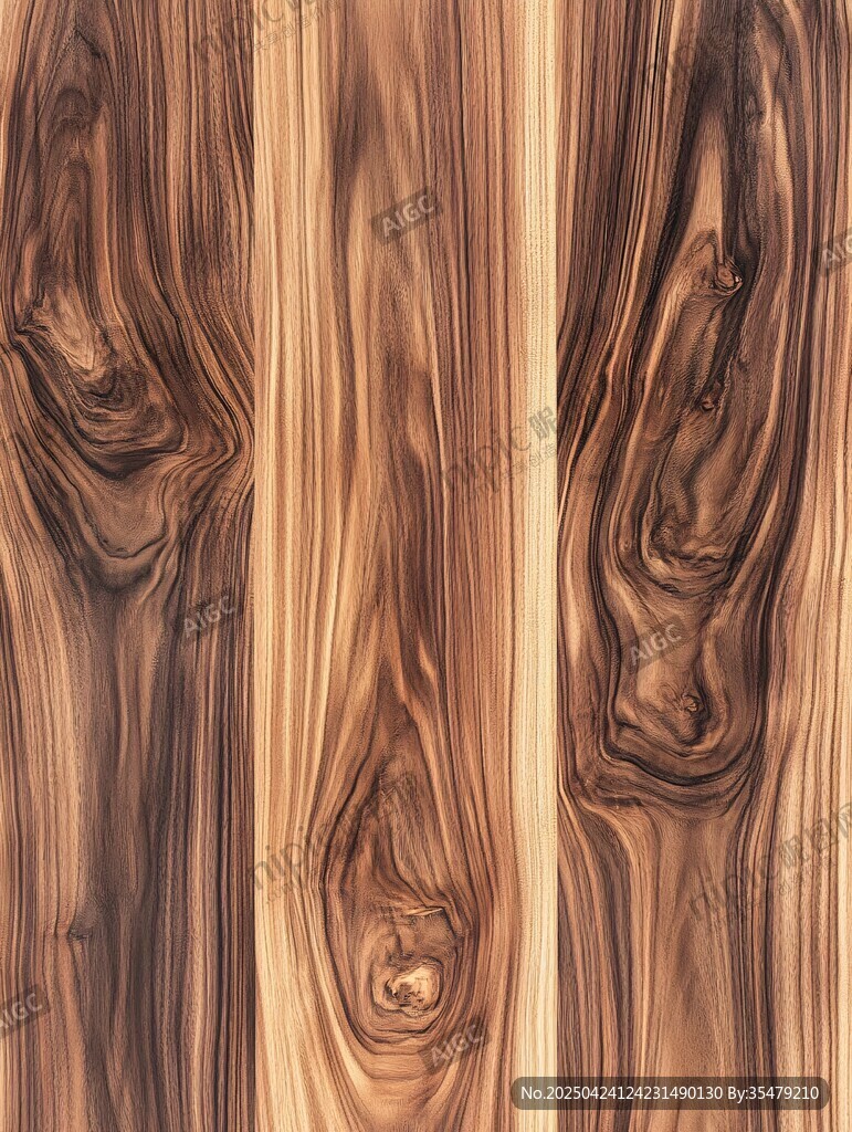 自然紋理的精美木紋圖案