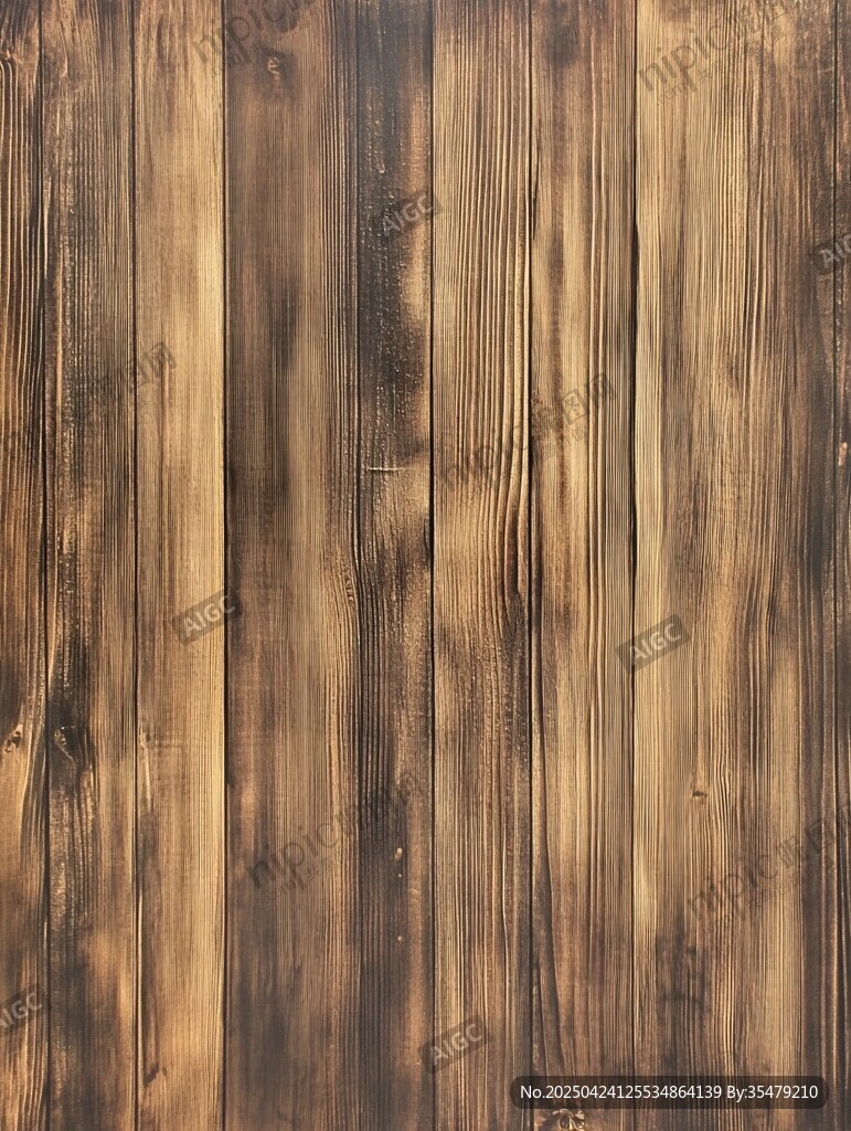 復(fù)古木紋背景紋理圖