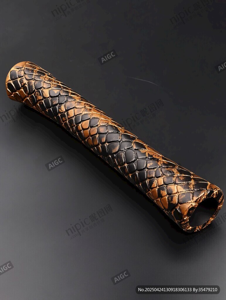 蛇紋皮質(zhì)手柄套