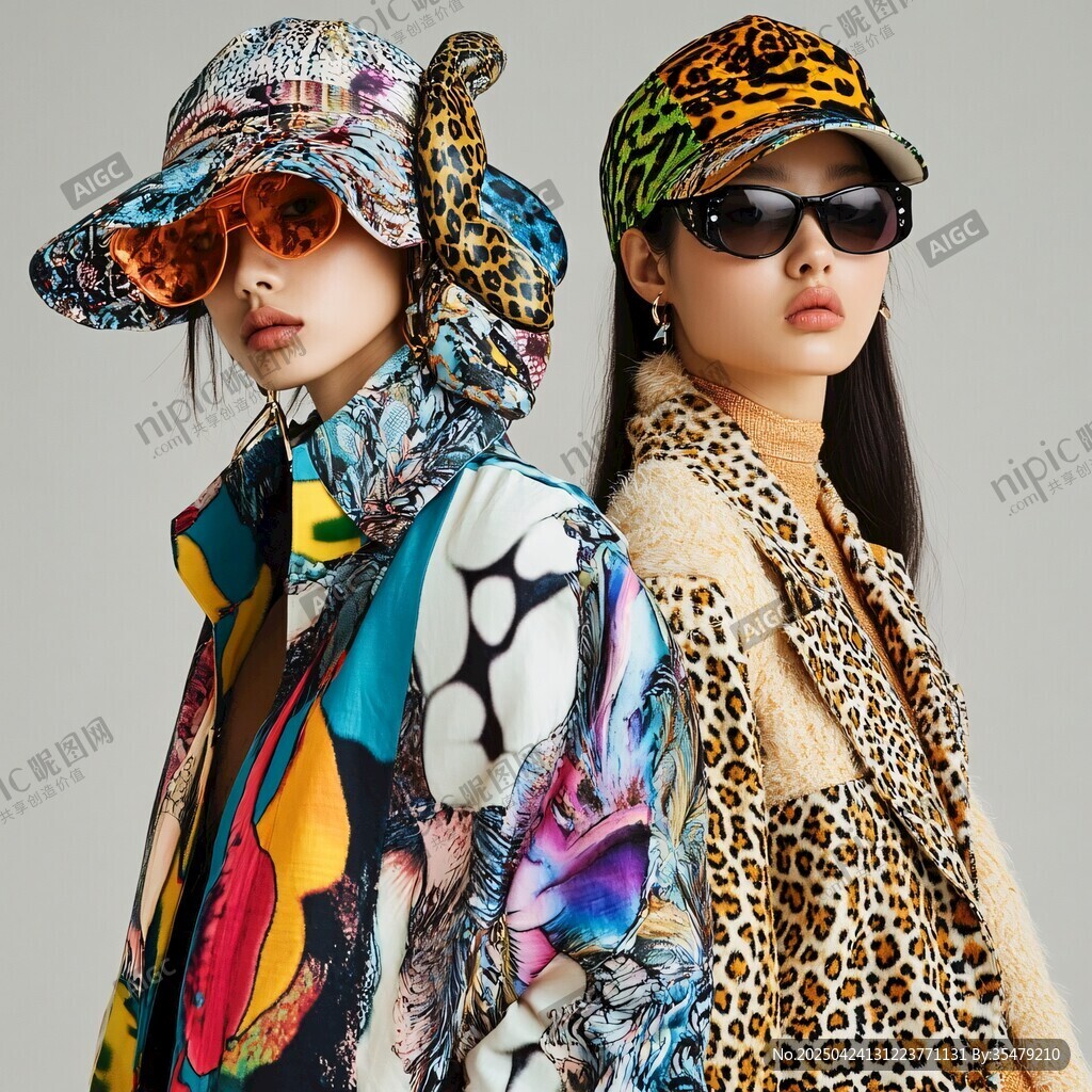 時(shí)尚潮人穿搭風(fēng)采展示