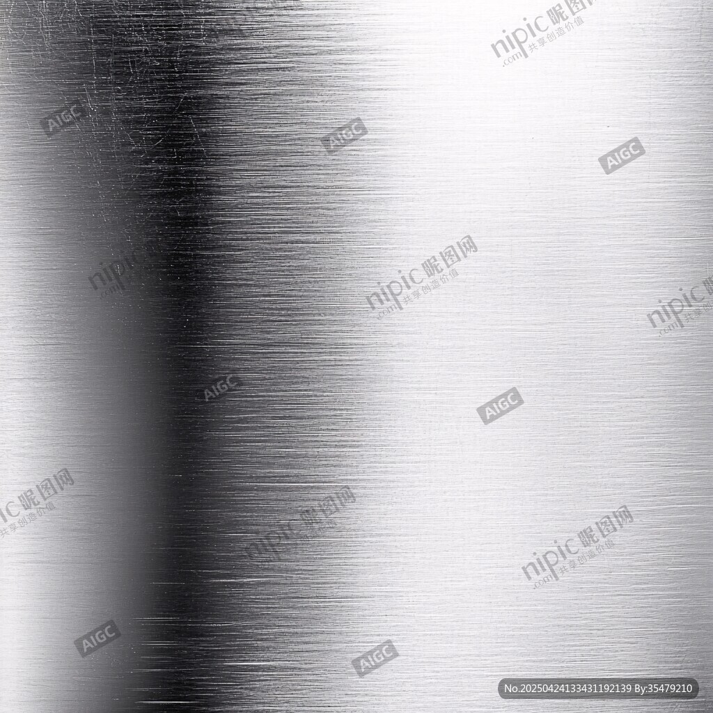 金屬拉絲質(zhì)感背景圖