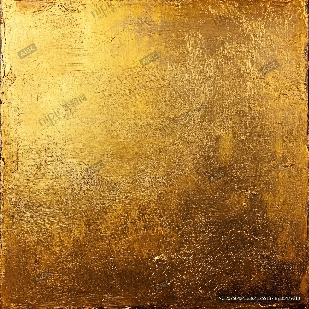 金色質(zhì)感復(fù)古背景紋理