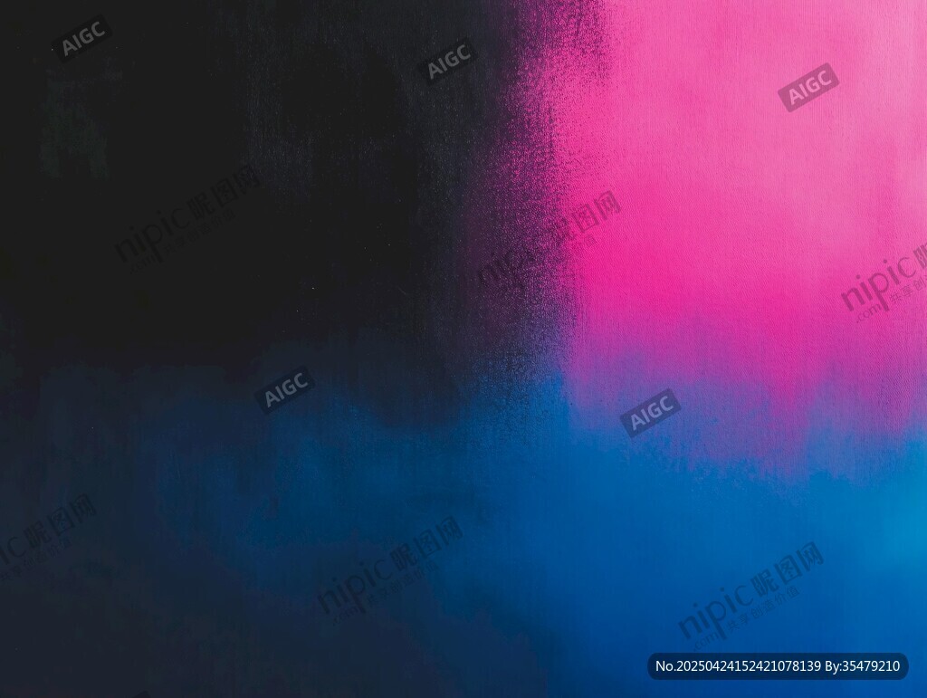夢幻漸變色彩背景圖