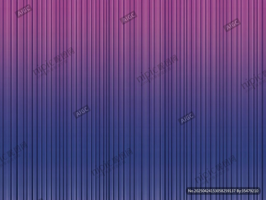 紫藍(lán)漸變豎條紋背景圖