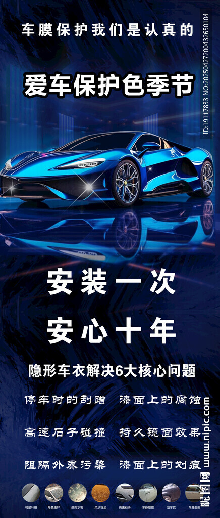 車膜保護車膜