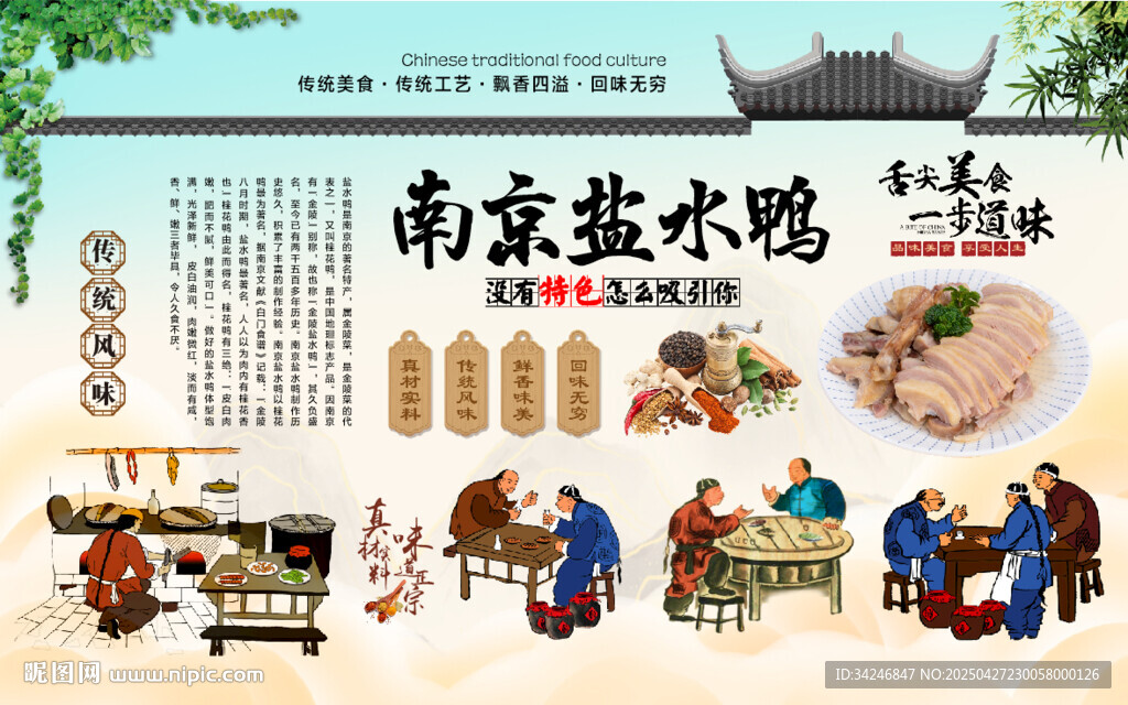 南京鹽水鴨