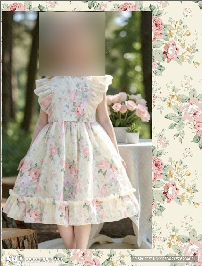 花