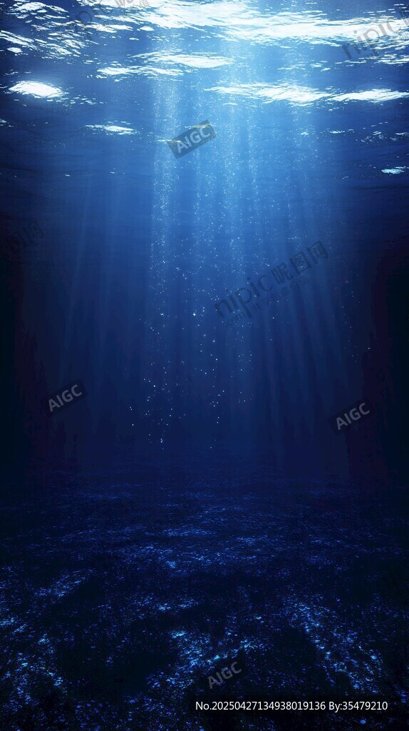 深海之光 神秘幽藍(lán)世界