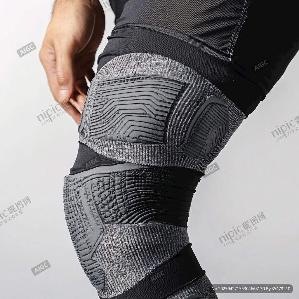 高性能護(hù)膝 助力運(yùn)動(dòng)防護(hù)
