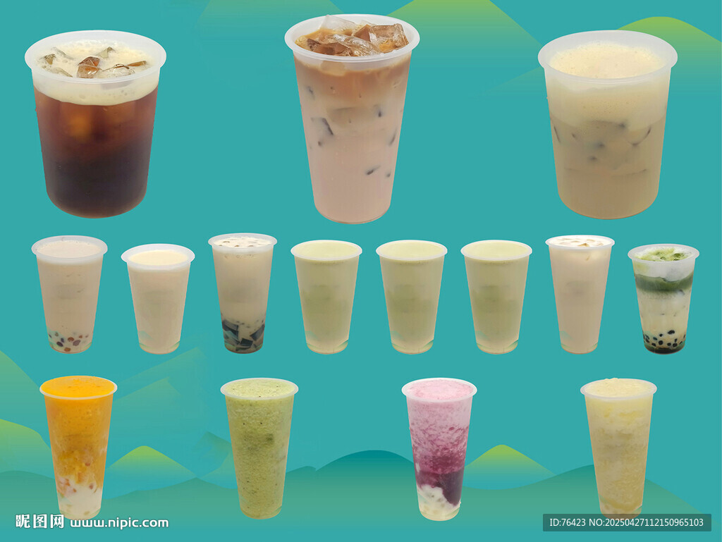 奶茶圖片