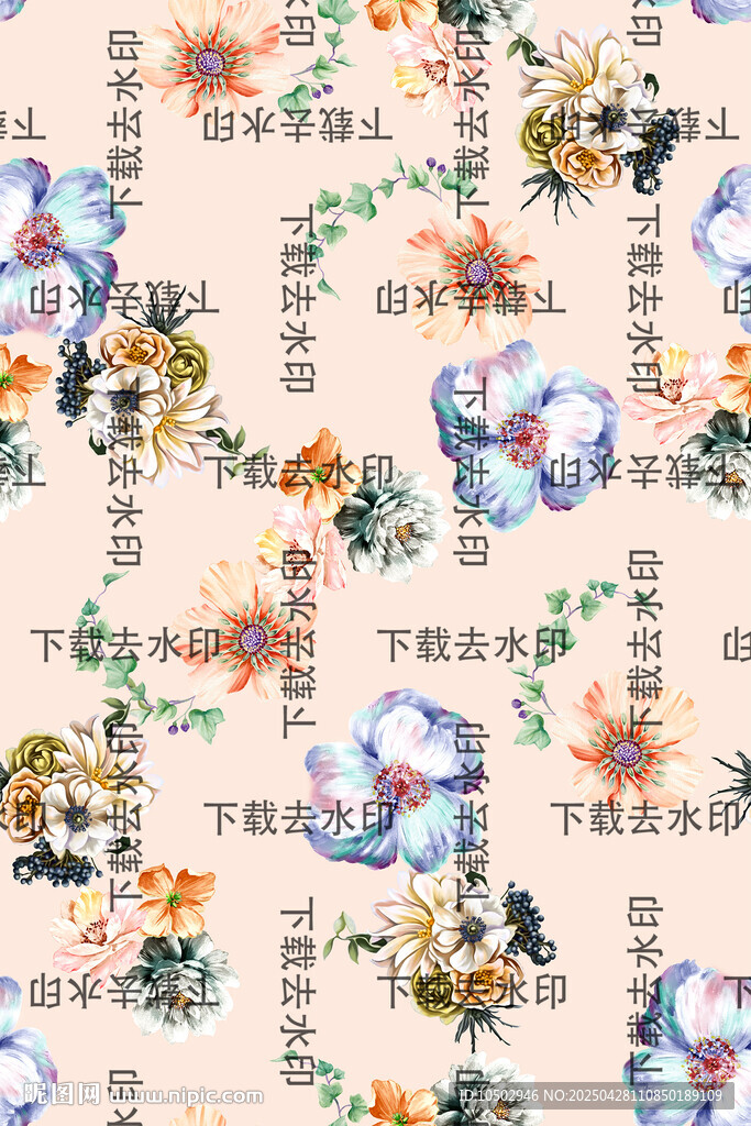 花