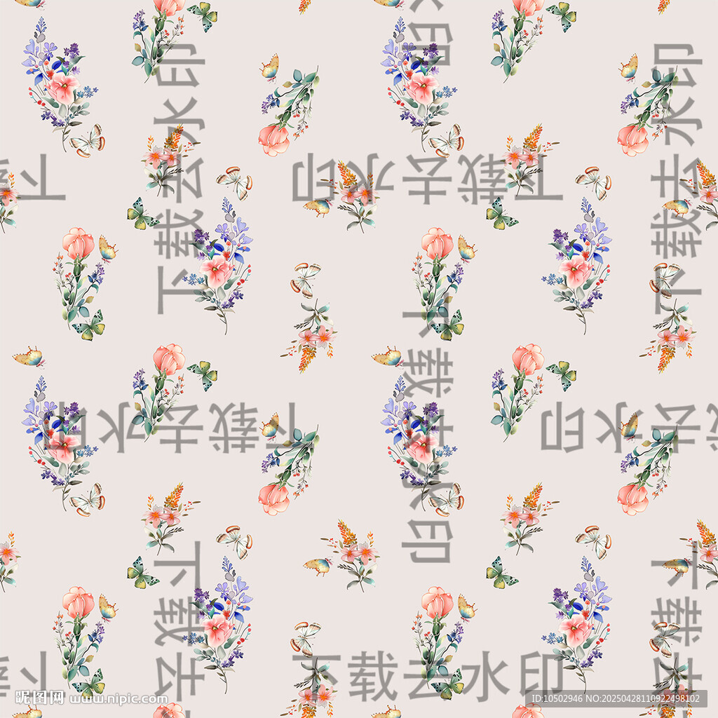 花
