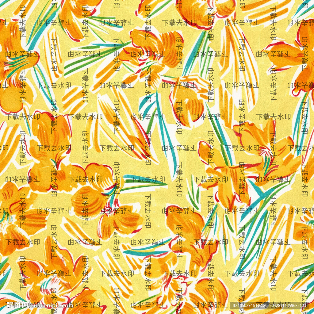 花