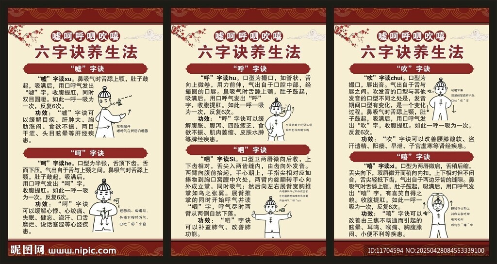 中醫(yī)養(yǎng)生知識展板