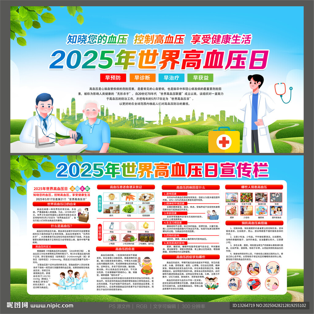 2025年世界高血壓日