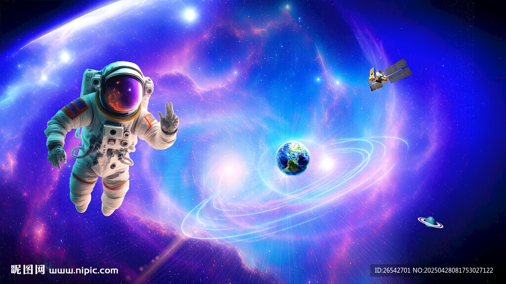 星際探索