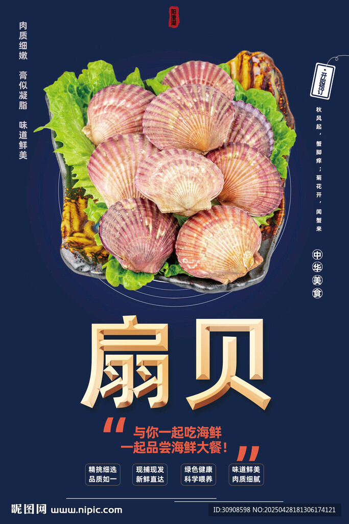 扇貝