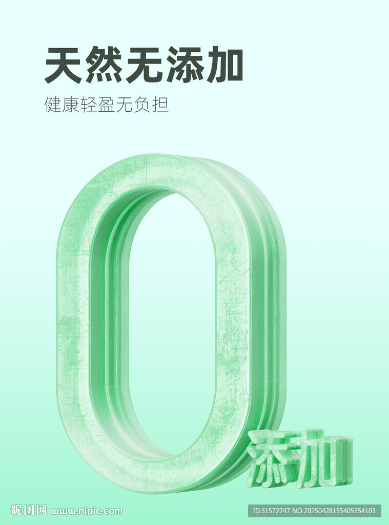 0添加3D立體
