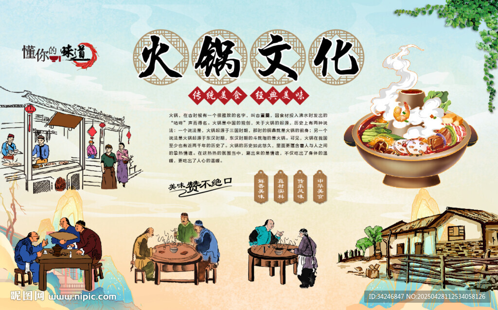 火鍋文化