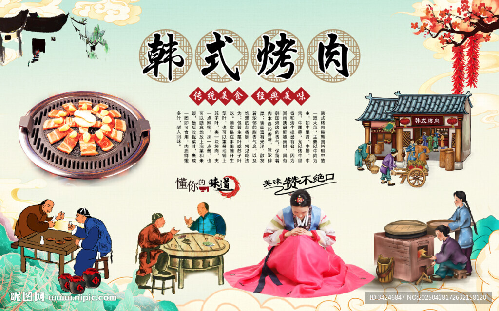 韓式烤肉